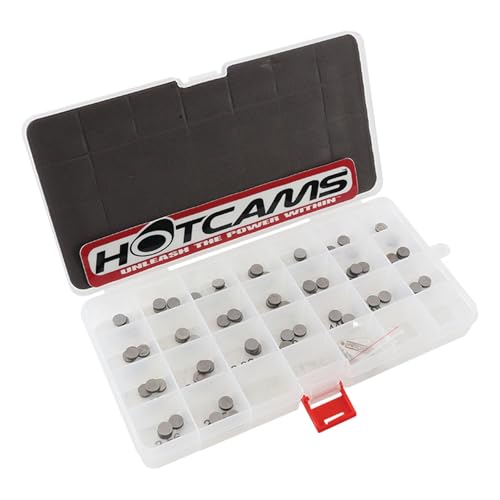 Hot Cams 8.90mm Complete Shim Kit HCSHIM00 for Various KTM Dirt Bikes 2005-2017