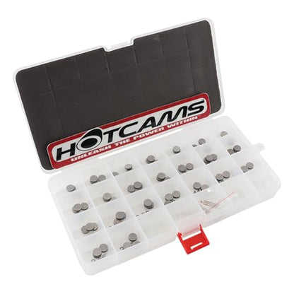 Hot Cams 8.90mm Complete Shim Kit HCSHIM00 for Various KTM Dirt Bikes 2005-2017