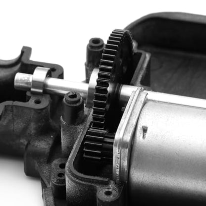 48P 14T Steel Pinion Gear for Traxxas LaTrax 1/18,2.3mm Bore | hardened steel,CNC;Fits 1/18 LaTrax Teton, Rally, Desert Prerunner and SST,