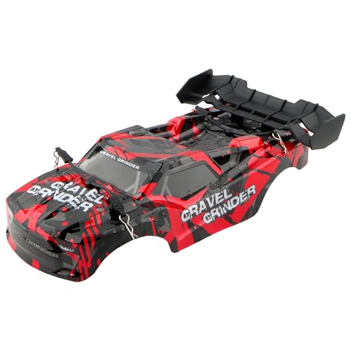 9005E RC Car Shell Body Cover PX9000-04 RC Car Accessories Spare Parts for 9003E 9005E 1:14 Scale RC Cars Trucks Vehicle