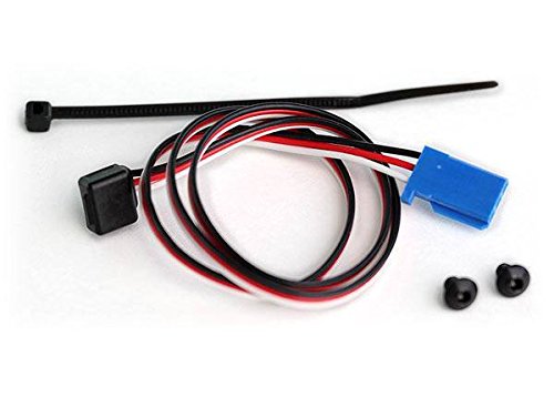 Traxxas T-Maxx 3.3 LONG RPM TELEMETRY SENSOR, TEMPERATURE & VOLTAGE SENSOR