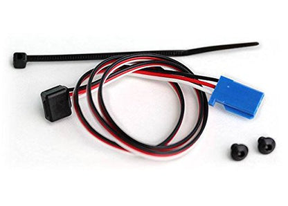 Traxxas T-Maxx 3.3 LONG RPM TELEMETRY SENSOR, TEMPERATURE & VOLTAGE SENSOR