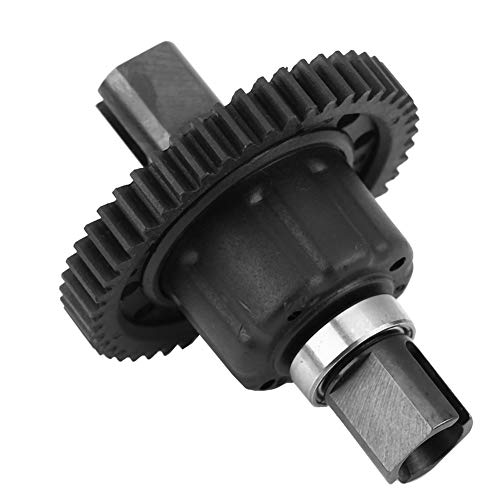 RC Differential, Precision 48T 1. Nylon Center Differential for RC Car Enthusiasts Off-Road Racing and Hobby Maintenance - size: 48T 1.0Mo intermediate differential reducer (nylon