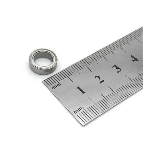 Ball Bearings Metal for HSP for Himoto E18 WLtoy A949 A959 A969 A979 A959-B A949-33 A949-36 1/18 RC Car Components Replacements Accessories