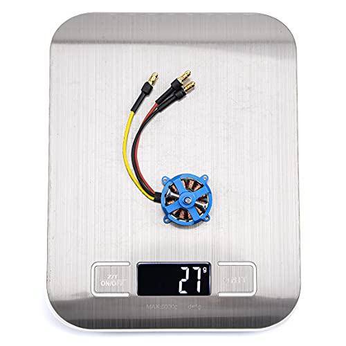 LE2204 1800KV Brushless Motor 2-3S | For RC Airplane Fixed-Wing Airplane Aeroplane KT F3P