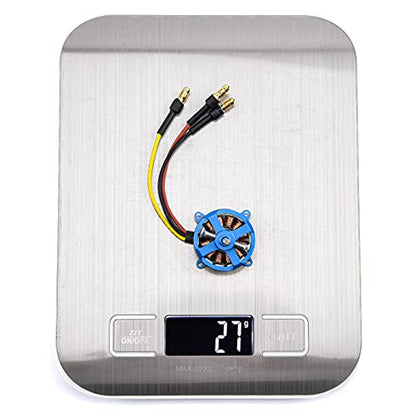 LE2204 1800KV Brushless Motor 2-3S | For RC Airplane Fixed-Wing Airplane Aeroplane KT F3P