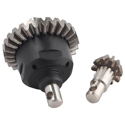 FY-CQ04 Front Differential Accessories Replacement Spare Parts for 1:10 X07 X08 F10 Brushless RC Cars X05 FY-11 X-03MAX X-04MAX Trucks - color: Front