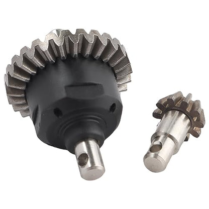 FY-CQ04 Front Differential Accessories Replacement Spare Parts for 1:10 X07 X08 F10 Brushless RC Cars X05 FY-11 X-03MAX X-04MAX Trucks - color: Front