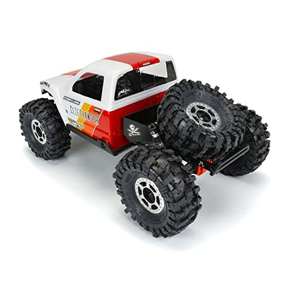 Pro-Line Racing 1/10 Cliffhanger HP Cab-Only Clr Bdy 12.3 Crwlrs PRO361500 Car/Truck Bodies Wings & Decals