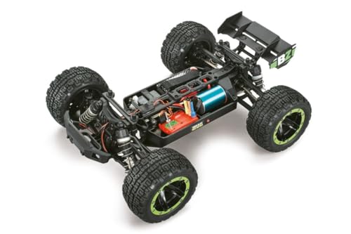 Slyder ST Turbo 1/16 4WD 2S Monster Truck - Green BZN540202