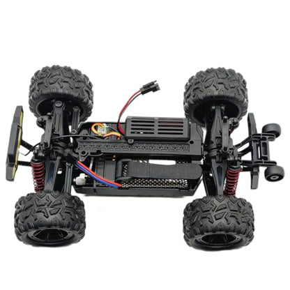 Rear Lower Suspension Arm PX9311-12B Accessory Replacement for 1/16 Scale 9309E 9308E RC Car Trucks