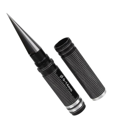 HobbyPark Steel Metal 0-14mm Hole Puncher Reamer Black for RC Tools Car Body Shell Drills