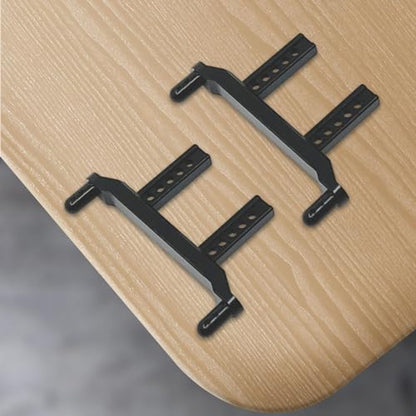 2X 1:16 Aluminum RC Body Post Mounts Front and Rear Shell Columns Accessories Replacement for 16101 16102 Model RC Car