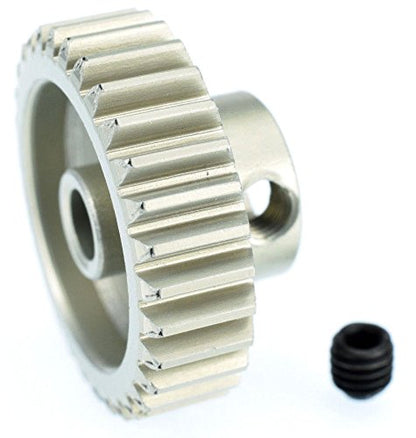 48 Pitch Aluminum Pinion Gear Set #9753 for Car, Truck RC Vehicle Gears