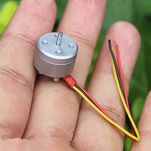 6-12A Mini Brushless Motor RC Car Upgrade Parts for 1S-3S RC Drone FPV Racing Quadcopter