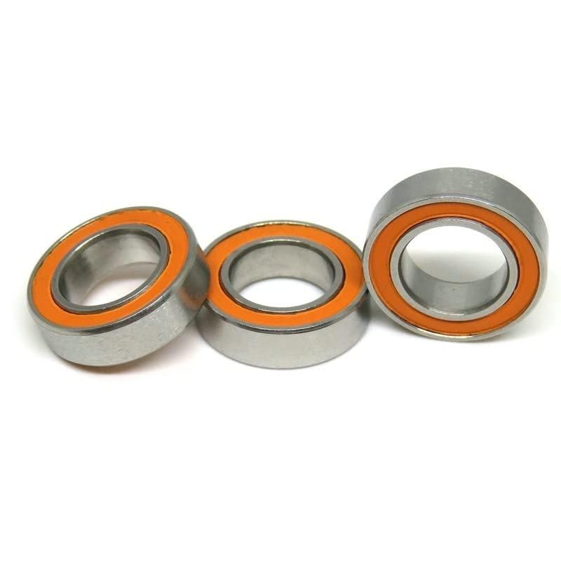SMR128C 2OS CB 8x12x3.5mm ABEC-7 Hybrid Ceramic Ball Bearing MR128 SMR128 RS 2RS Rust Proof Fishing Reel Bearing BNT2192