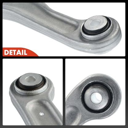 A-Premium Rear Right Upper Control Arm, with Bushing | Compatible with Mercedes-Benz C250 & CLS550 2012-2014, C300 & C350 & C63 AMG 2008-2014, E350 & E550 2010-2014