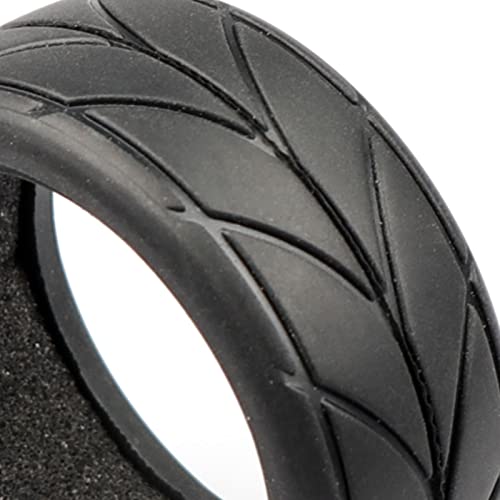 4pcs 1/10 RC Drift Tires 65 * 26mm for 1/10 RC On-Road Car