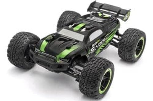 Slyder 1/16th RTR 4WD Electric Stadium Truck - Green
