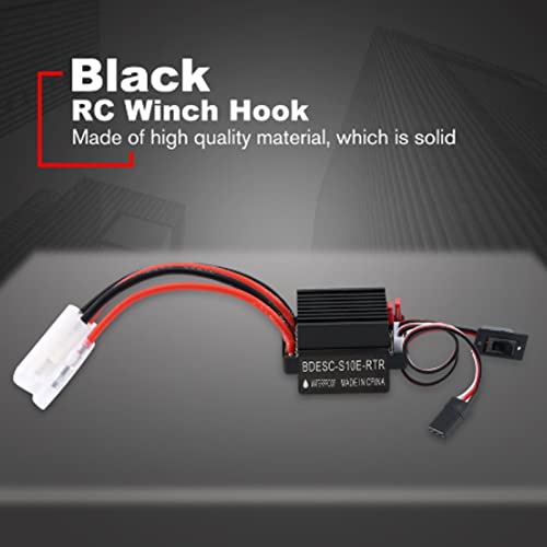Alomejor 550 Brushed Motor with 320A ESC Set Car Copper Windings Strong Magnet, Bidirectional Bearings for RC Rock Crawler (29T) - size: 29T