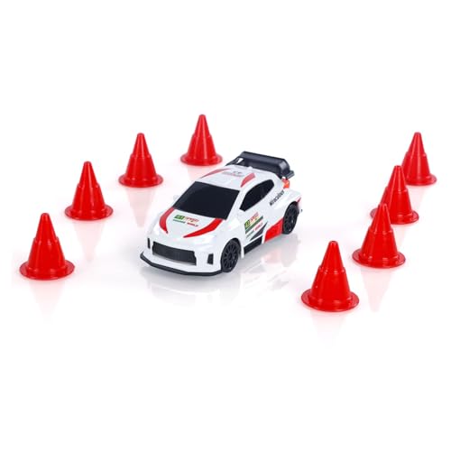 TOUCAN RC HOBBY US in Stock 1/43 High Speed RC Racing Car Polo Radio Controlled Drift Vehicle 4WD RTR Mini Model 2.4G Radio Battery Gifts - color: 4308