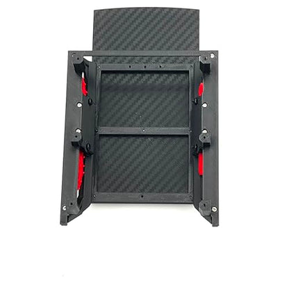 Generic Roof Rack Upgrades for Trx4m K10 High Trail Accessories and Parts 1/18 Scale