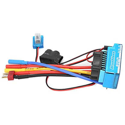 JTLB 120A Brushless ESC Electric Speed Controller for 1/10 1/12 Remote Control Car Boat Parts