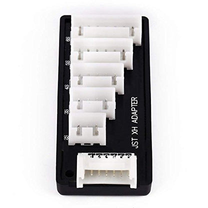 ShareGoo 2 Pack JST-XH 2S-6S 3S Balance Charger Extend Expansion Board Adapter Converter for RC Vehicles Lipo Battery Charging