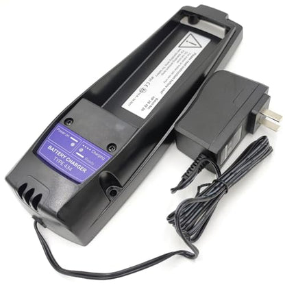 (4*Battery+1*Charger) 110V to 240V Scanreco 434 Battery Charger with 4Pcs 7.2V Scanreco RSC7220 13445 NiMH 592 Battery for Scanreco 590 592 960 EEA2512 Palfinger EEA2512 RC400 Batteries