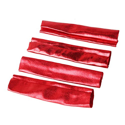 Alipis Rc Buggy Truck Shock Absorber Spring Cover Set Rc Car Part for Car Accessories