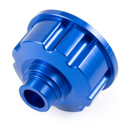 MOHERO RC Differential Housing Aluminum Diff Cover Compatible with 1/10 Traxxas E-Revo 2.0 Upgrade Parts (Universal for Front Rear)