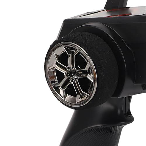 2.4GHz RC Remote Controller and Receiver Set, with Anti Interference forWltoys 12428 12427 12423 124006