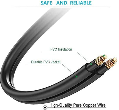 BestCH AC DC Adapter DC 11V-18V for Imax B5 B6 Balancer Charger LED CCD CCTV Light Strip Lipo NiMh Li-ion Ni-Cd RC Battery Balance Digital Charger Discharger Power Supply Cord