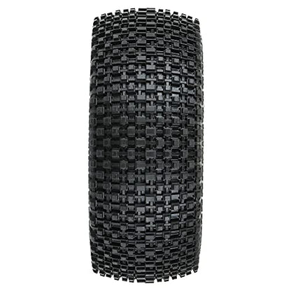 Pro-line Racing Gladiator SC M2 MTD Raid Slash 2 Wheel Drive/4 Wheel Drive F/R PRO116910 RC Tire - size: M2