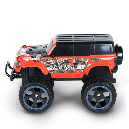 NKOK Realtree Ford Bronco Raptor RC Monster Truck - style: Ford Bronco Raptor