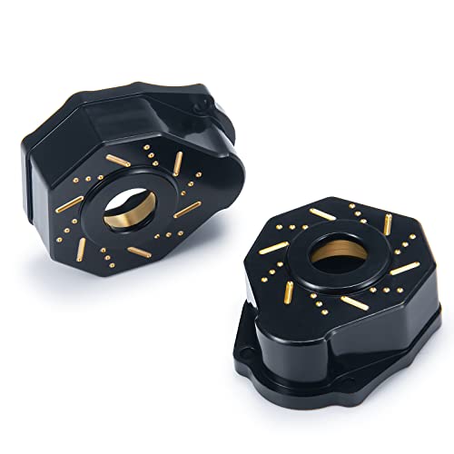 Benedict Harry Heavy Duty Steering Knuckle Portal Cover for 1/10 RC Crawler TRX-4 TRX6