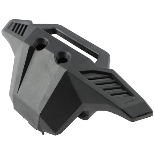 RC CAR Front Bumper Block FY-QFZ03 Accessories Spare Parts for 1/10th Scale X07 X08 Brushless RC Monster Trucks Vehicle - color: Front Bumper