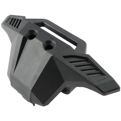 RC CAR Front Bumper Block FY-QFZ03 Accessories Spare Parts for 1/10th Scale X07 X08 Brushless RC Monster Trucks Vehicle - color: Front Bumper