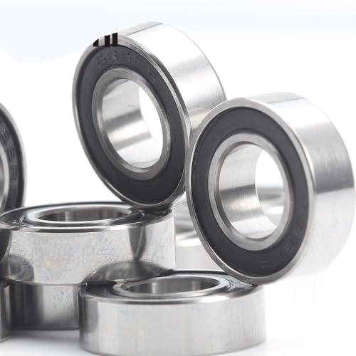 688RS Bearing 10PCS 8x16x5 mm ABEC-7 Hobby Electric RC Car Truck 688 RS 2RS Ball Bearings 688-2RS Black Sealed