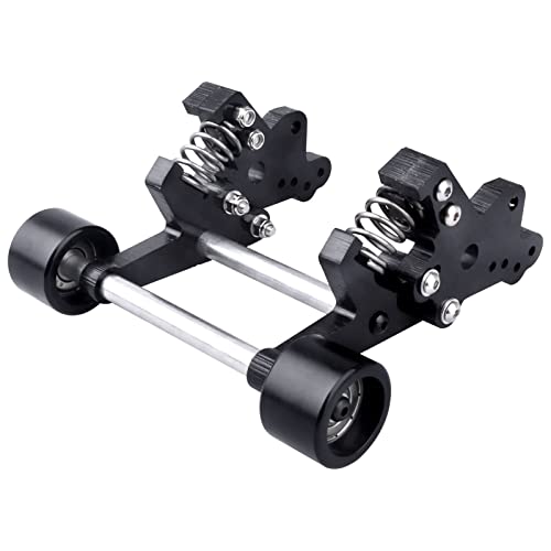 Adjustable Wheelie Bar Assembly for Losi LMT Monster Truck 4WD