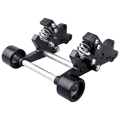 Adjustable Wheelie Bar Assembly for Losi LMT Monster Truck 4WD