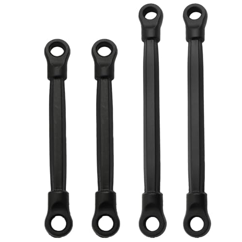 Shock Absorption Connecting Rod PX9200-17 & Steering Linkage PX9200-19 for 1:10 1:12 PX9200 9201E 9203E 9205E 9206E 9200E Trucks 200E 210E Brushless RC Cars