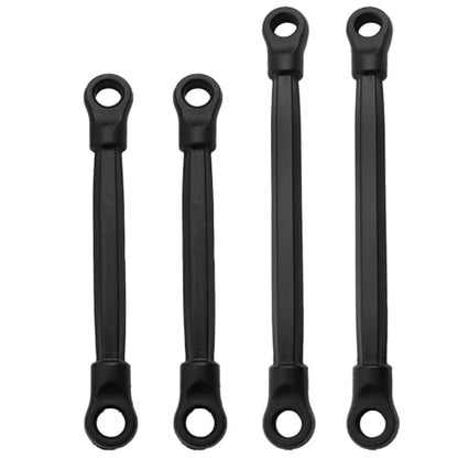Shock Absorption Connecting Rod PX9200-17 & Steering Linkage PX9200-19 for 1:10 1:12 PX9200 9201E 9203E 9205E 9206E 9200E Trucks 200E 210E Brushless RC Cars