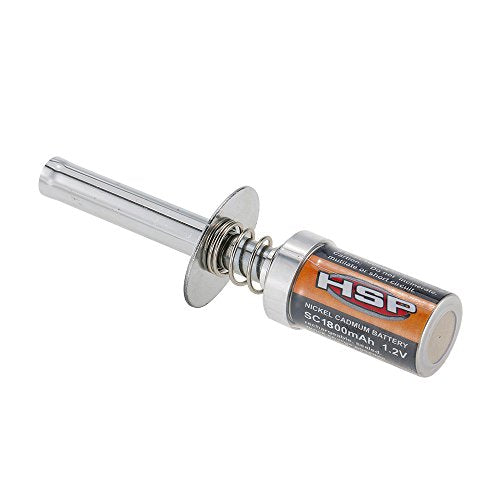 GoolRC Nitro Starter Kit Glow Plug Igniter for RedCat Nitro Powered 1/8 1/10 RC Car