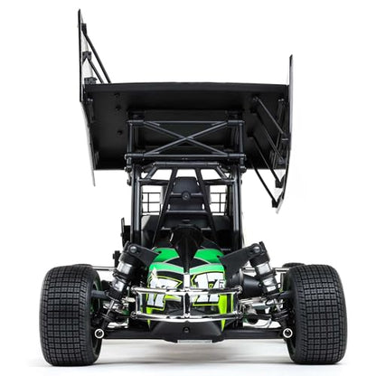 Losi 22S Sprint RTR Green 1/10 2 Wheel Drive LOS-1387T2