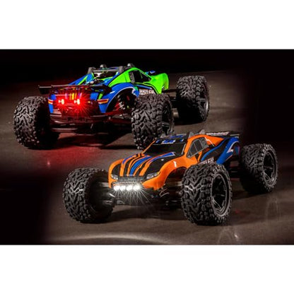 Traxxas 6793 LED Light Set, Complete: 4WD Rustler