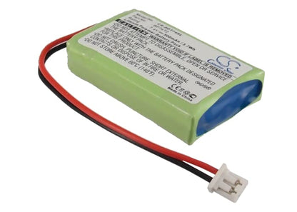 Replacement Battery for AT-211 mini AT-216S AT-918C Transmitter T-918 AT-216W AT-215 AT-218 AT-219 AT-216 AT-919C Transmitter Compatible with (500mAh)