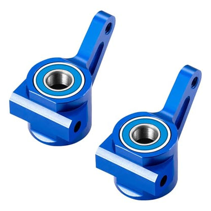 RC Cars Spare Parts For Traxxas For Slash 1/10 Metal Front Rear Shock Mount Steering Blocks Linkage Adapter 2Wd Short Course Truck Parts RC(Steering Cup) - color: Steering Cup