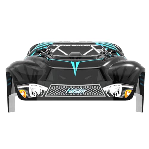 Hosim RC Car Body Shell X07 X08 X07W 1/10 Scale RC Buggy Bodies Parts X07W-CK01 Accessory Spare Parts