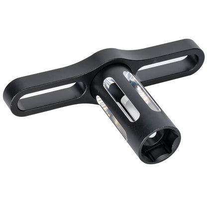 3pce 17mm Wheel Hex Wrench 4/5/5.5/7mm Small Sleeve Hex Socket Wheel Spanner Tool for 1/8 1/10 RC Car Truck Crawler Truggy Buggy Tires Tyre